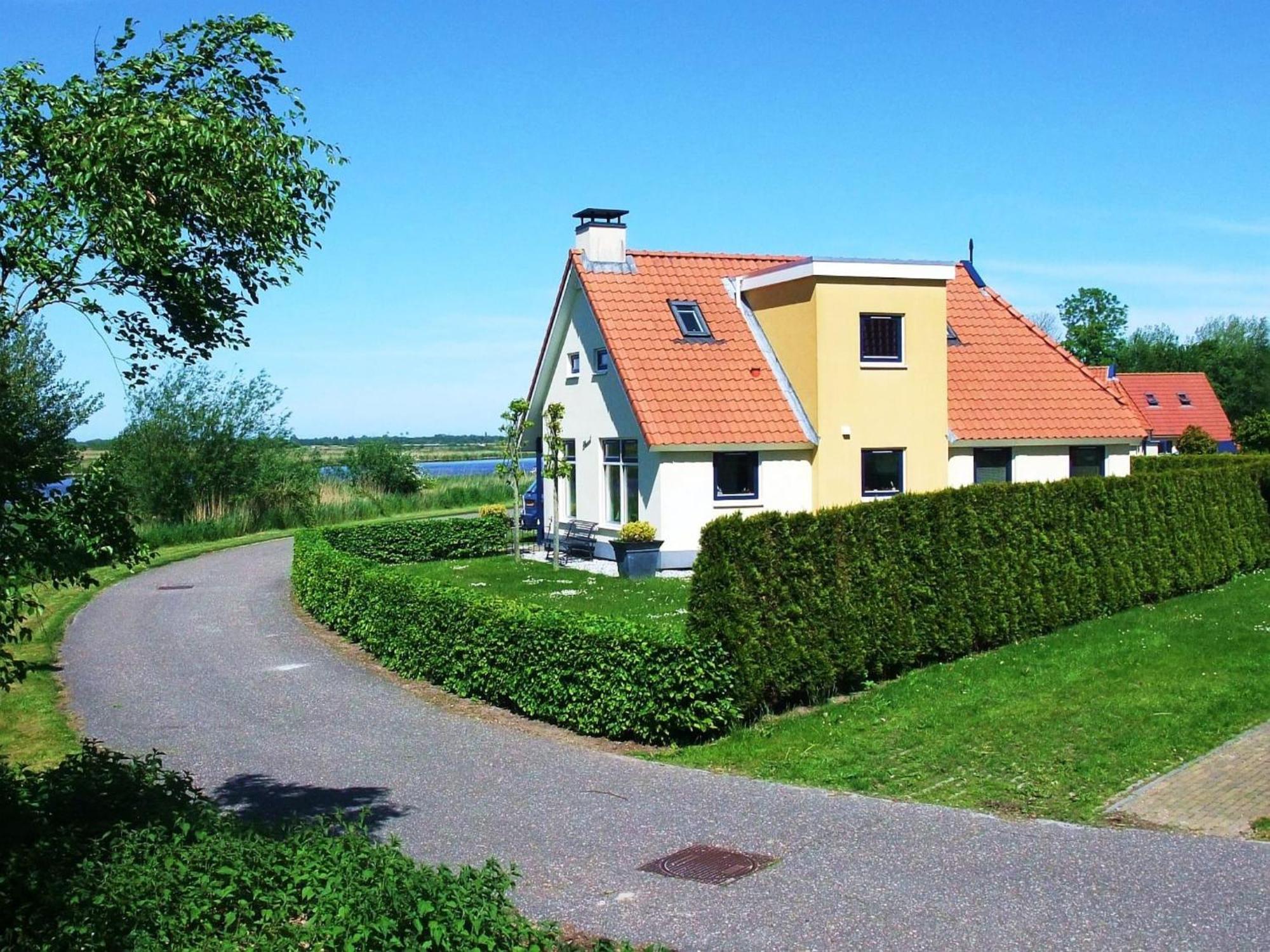 Detached Villa With Dishwasher Leeuwarden At 21Km Suameer Εξωτερικό φωτογραφία